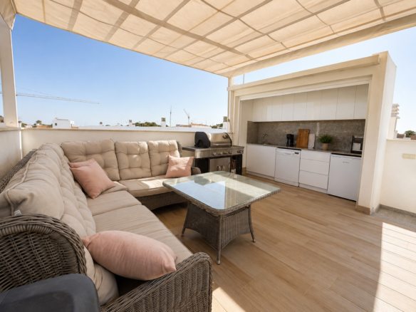 Townhouse for sale in San Pedro del Pinatar