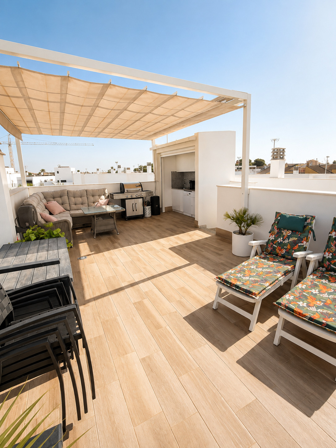Townhouse for sale in San Pedro del Pinatar - photo 6