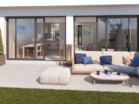 Townhouse for sale in San Roque