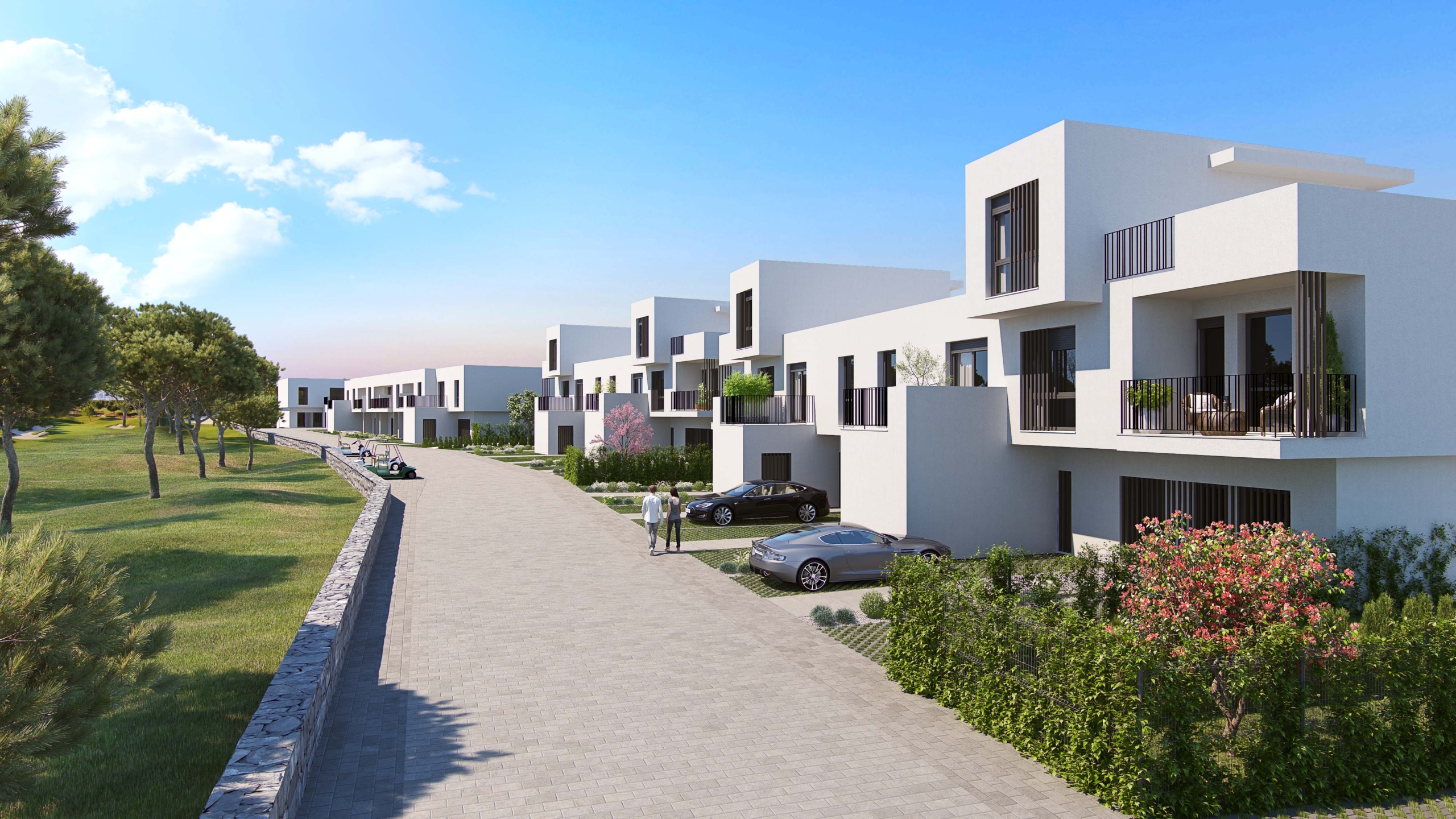 Townhouse for sale in San Roque - photo 5
