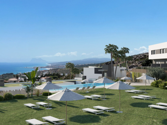 Townhouse for sale in San Roque