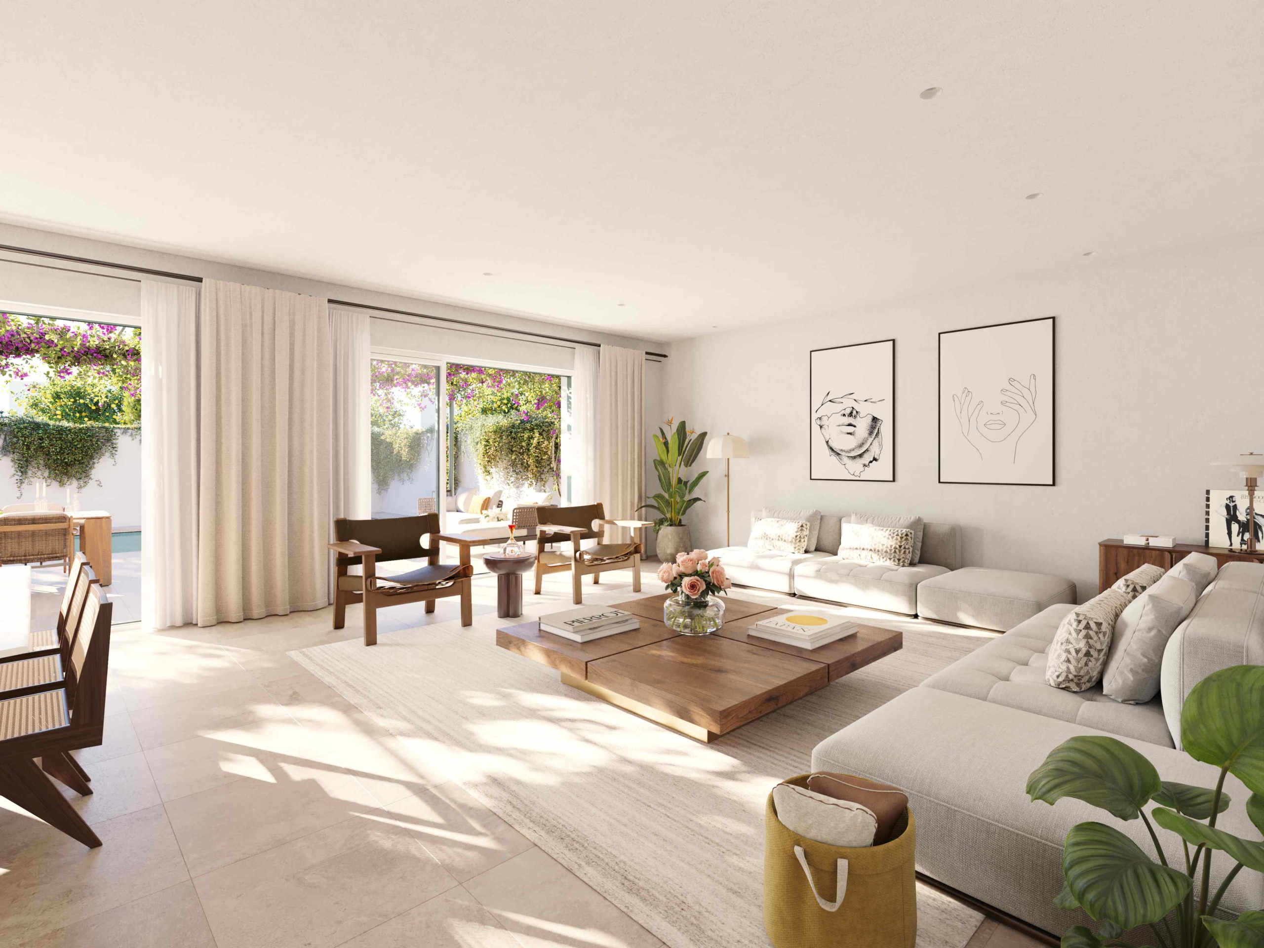 Townhouse for sale in San Roque - photo 8