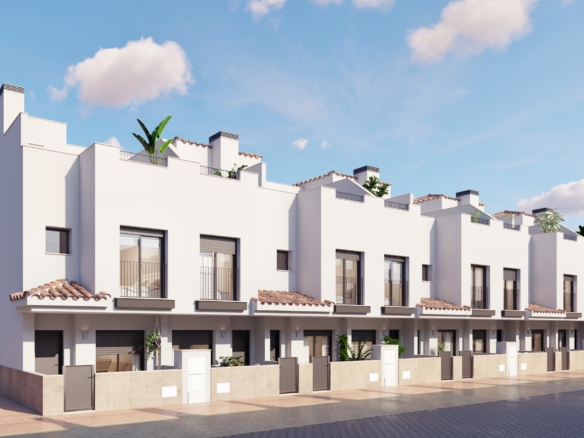 Townhouse for sale in Torre - Pacheco