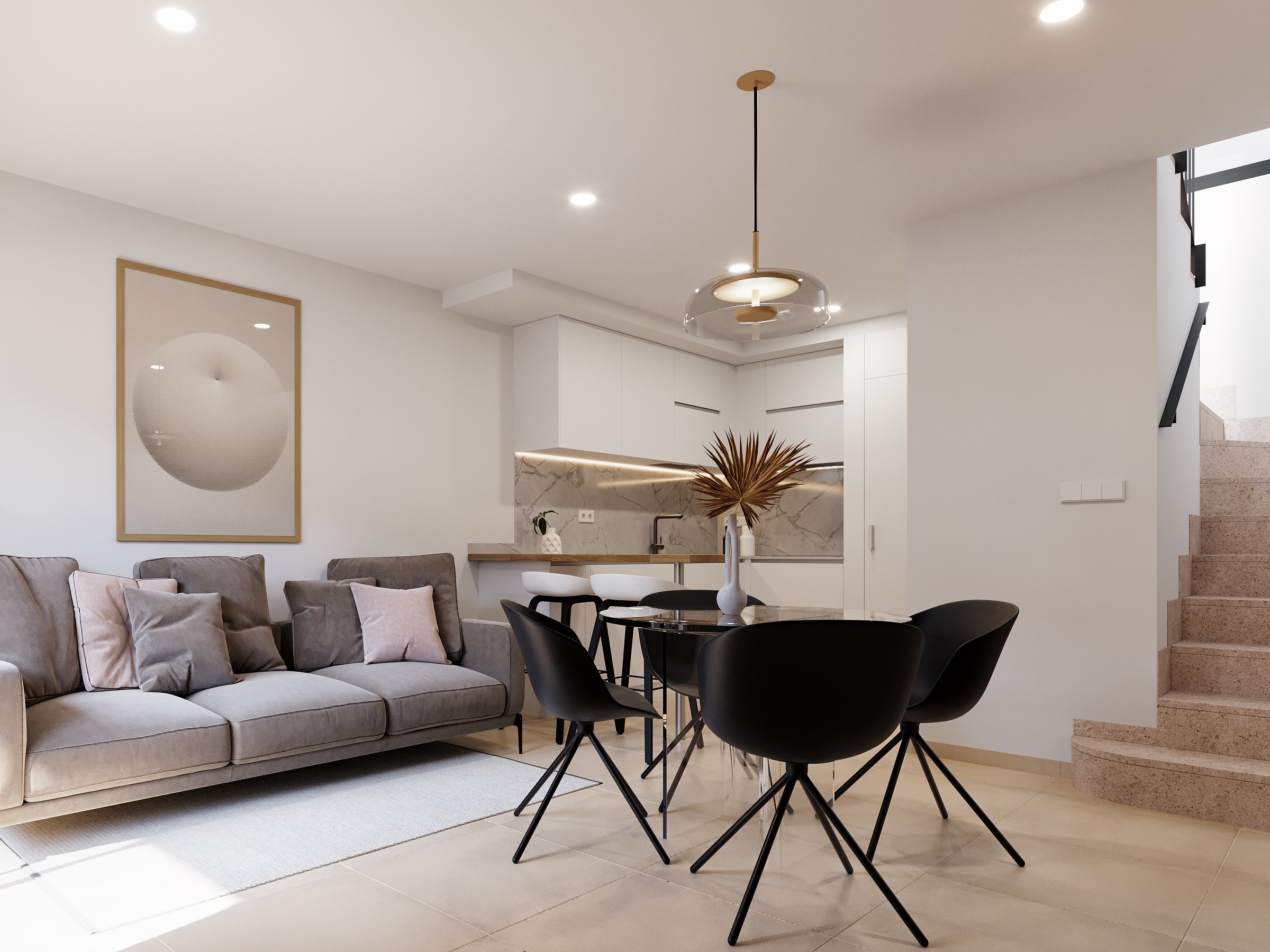 Townhouse for sale in Torre - Pacheco - photo 4