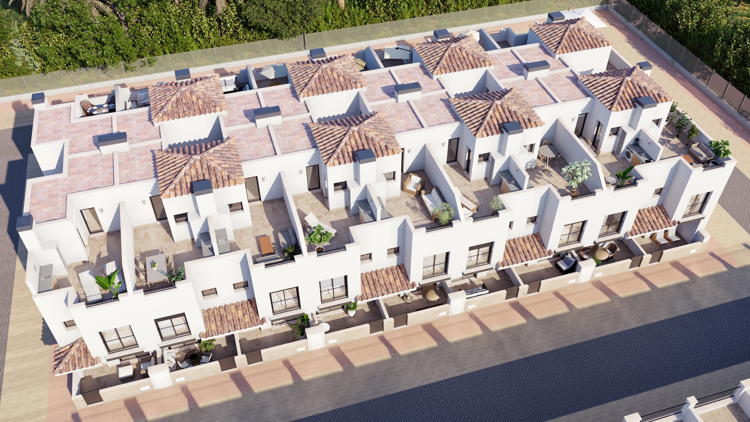 Townhouse for sale in Torre - Pacheco - photo 11
