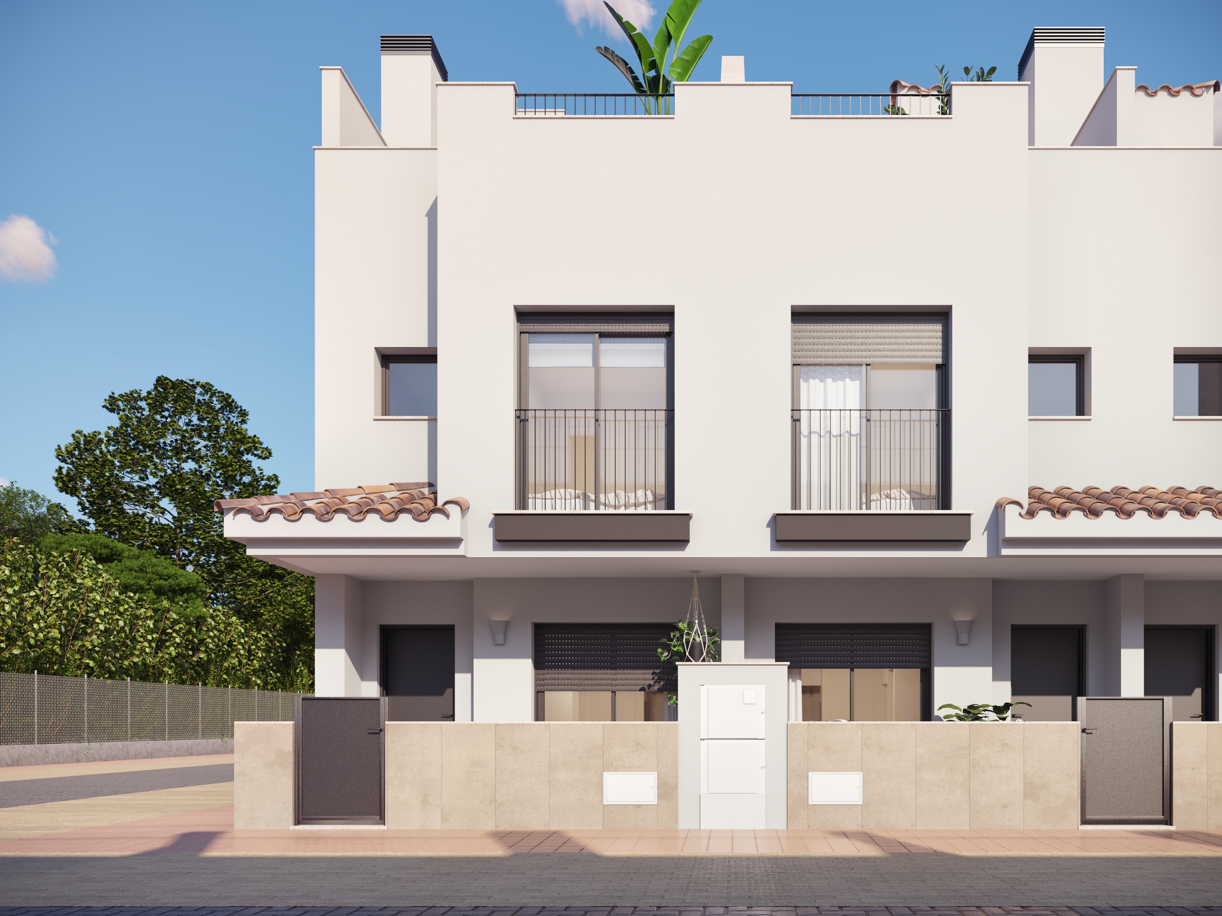 Townhouse for sale in Torre - Pacheco - photo 12