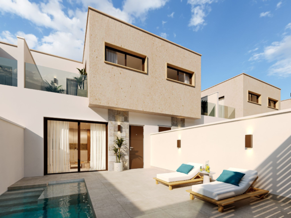 Townhouse for sale in Torre - Pacheco