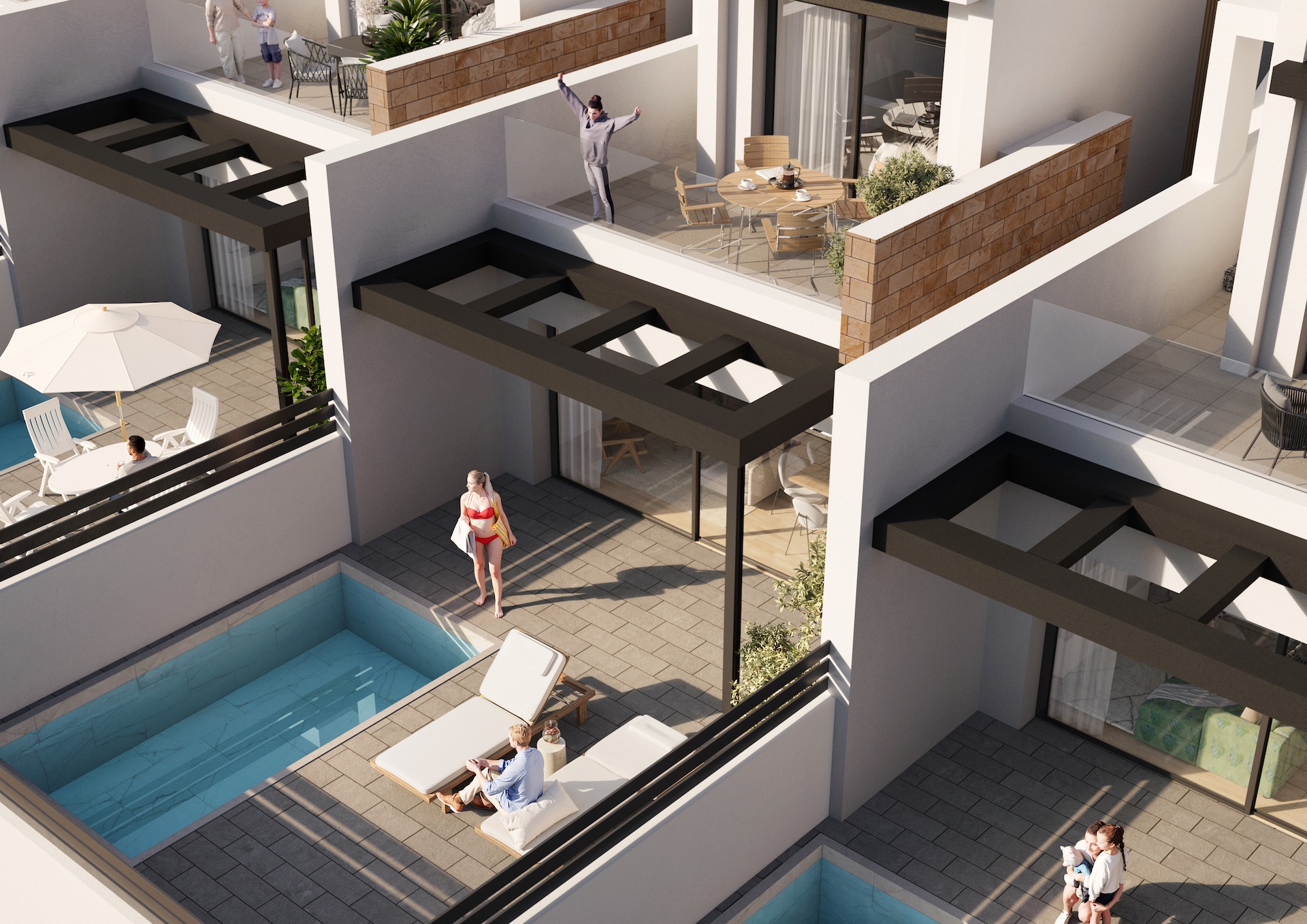 Townhouse for sale in Torrevieja - photo 12