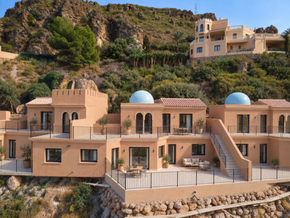 Townhouse for sale in Turre
