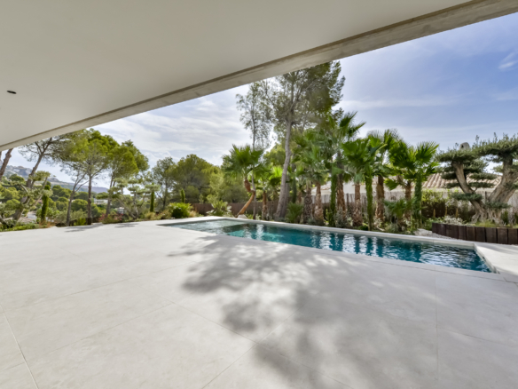 Villa for sale in Altea