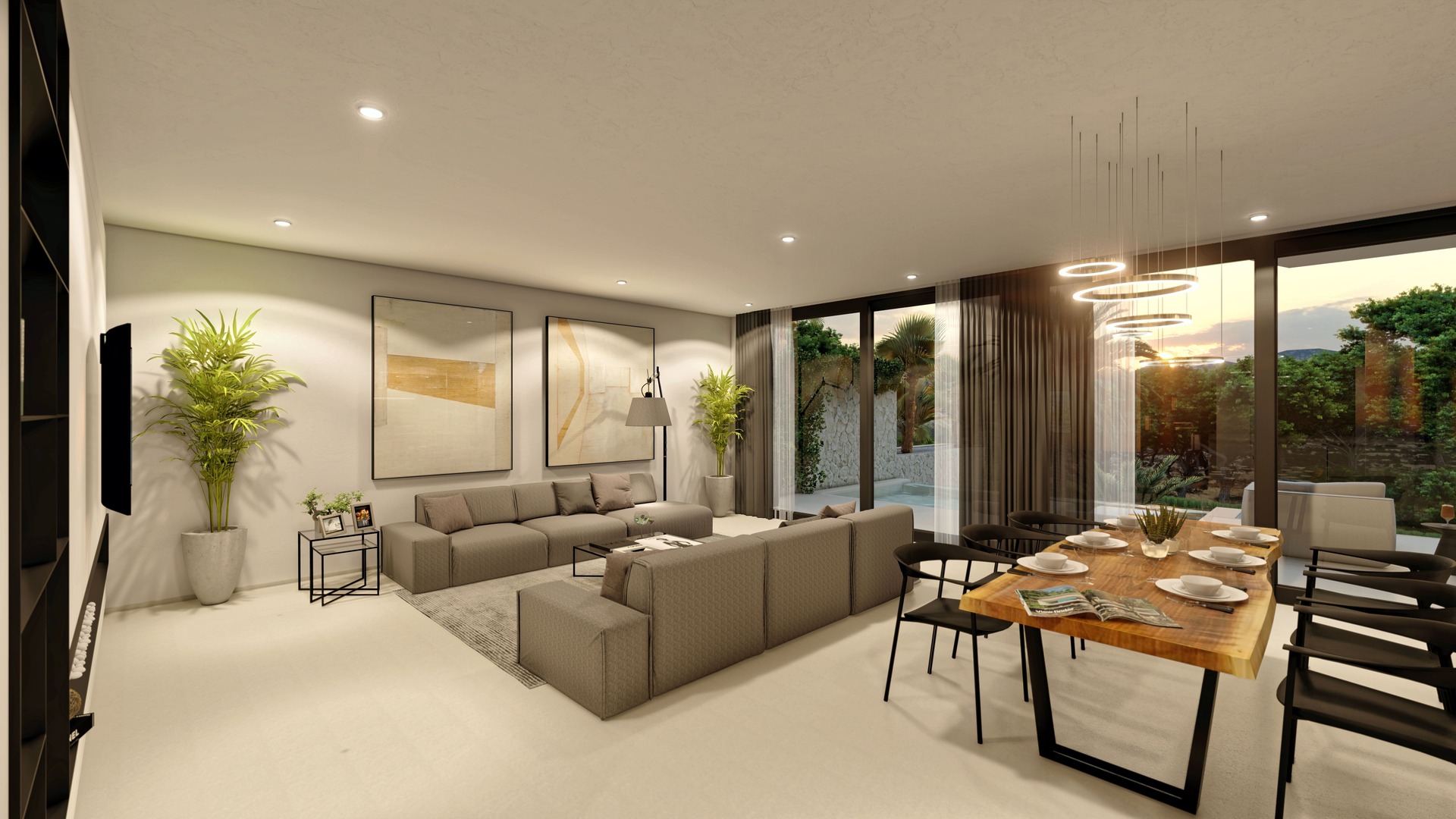 Villa for sale in Altea - photo 9