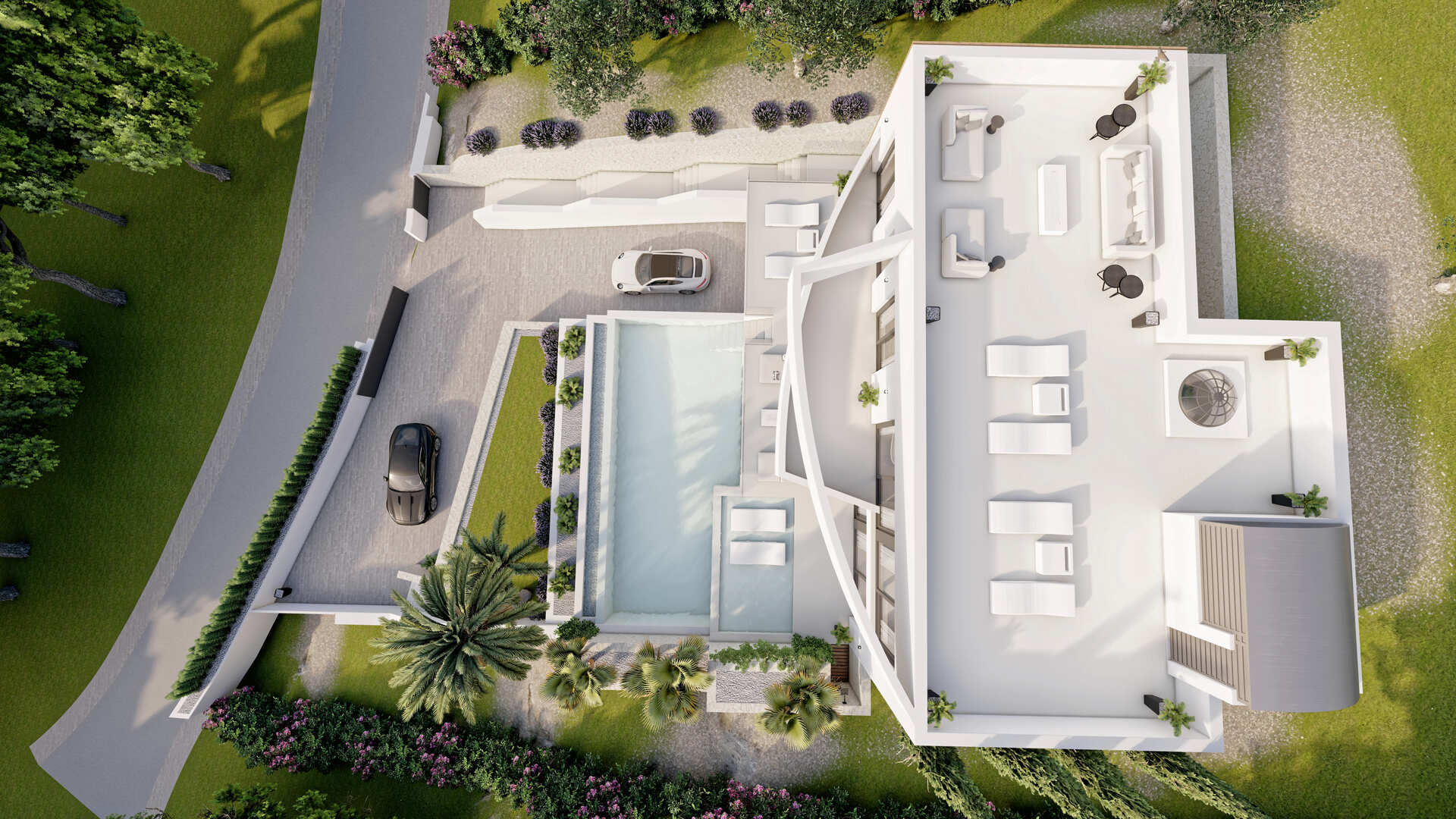 Villa for sale in Altea - photo 10