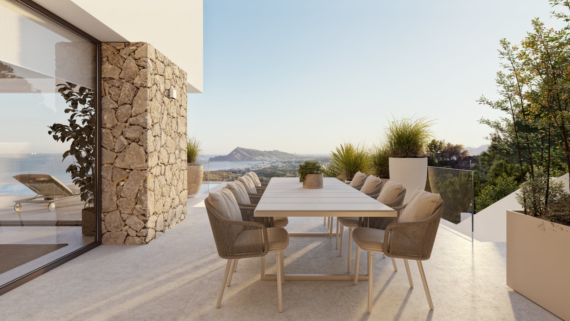 Villa for sale in Altea - photo 2
