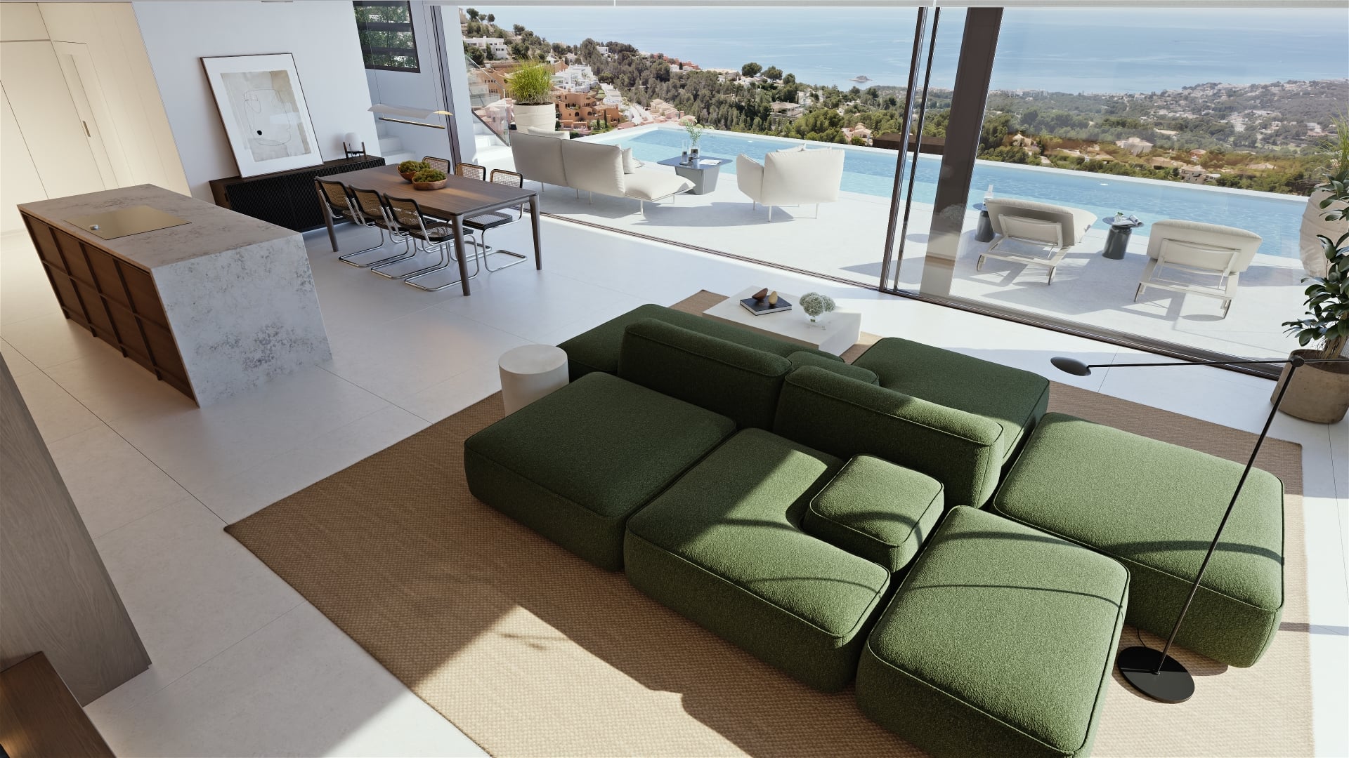 Villa for sale in Altea - photo 5