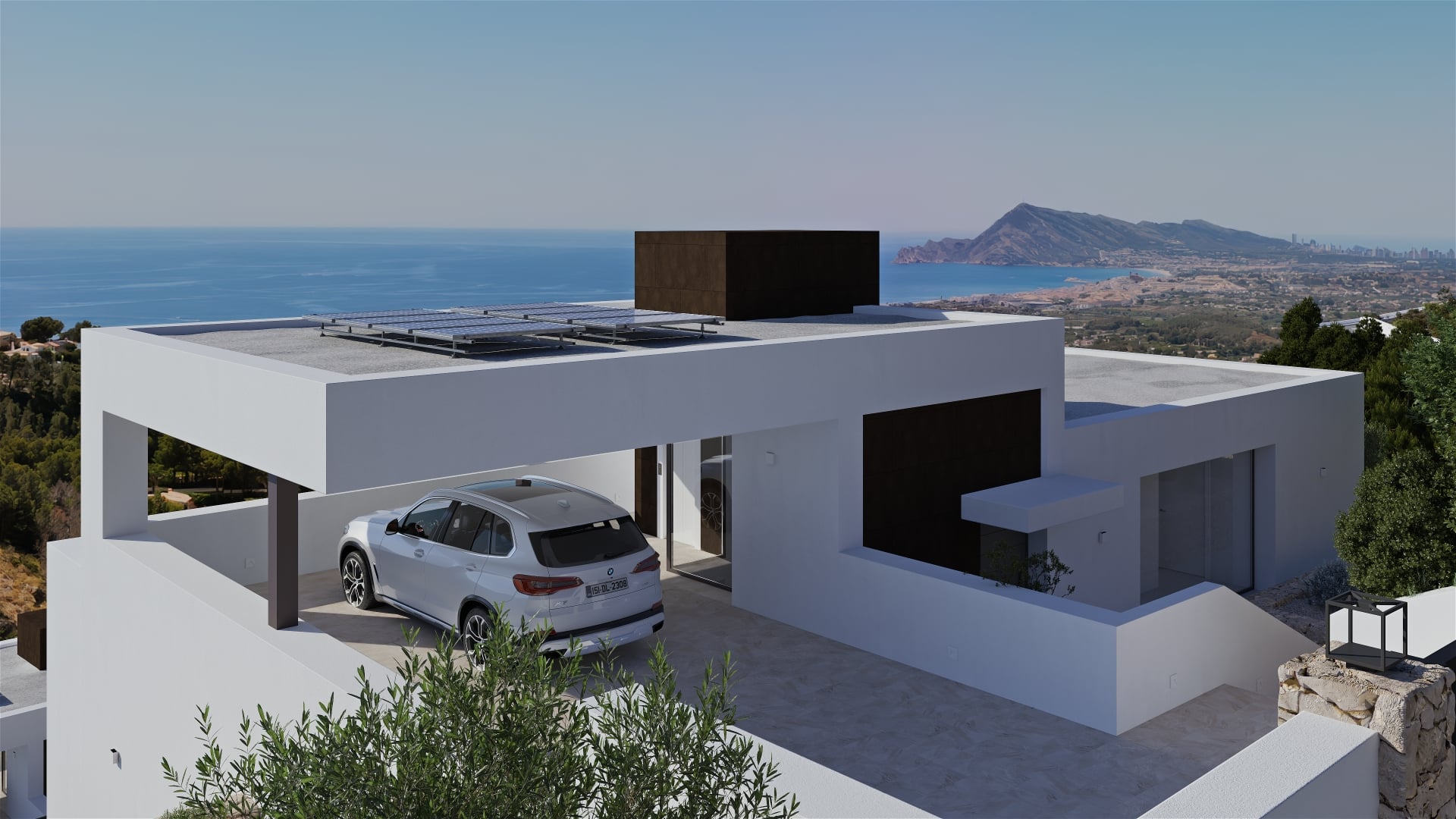 Villa for sale in Altea - photo 14