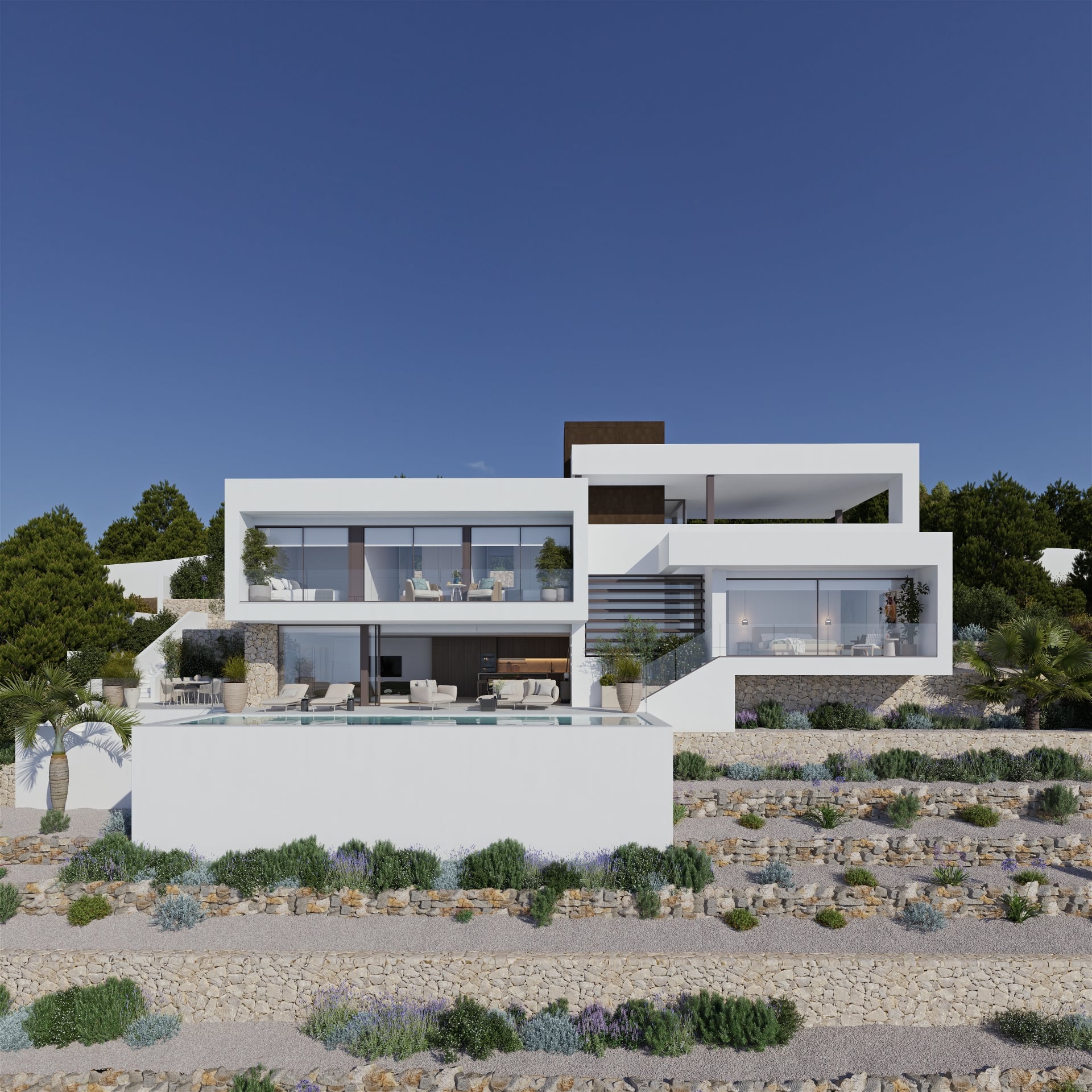 Villa for sale in Altea - photo 15