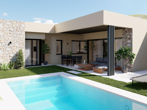 Villa for sale in BAÑOS Y MENDIGO