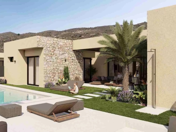 Villa for sale in BAÑOS Y MENDIGO