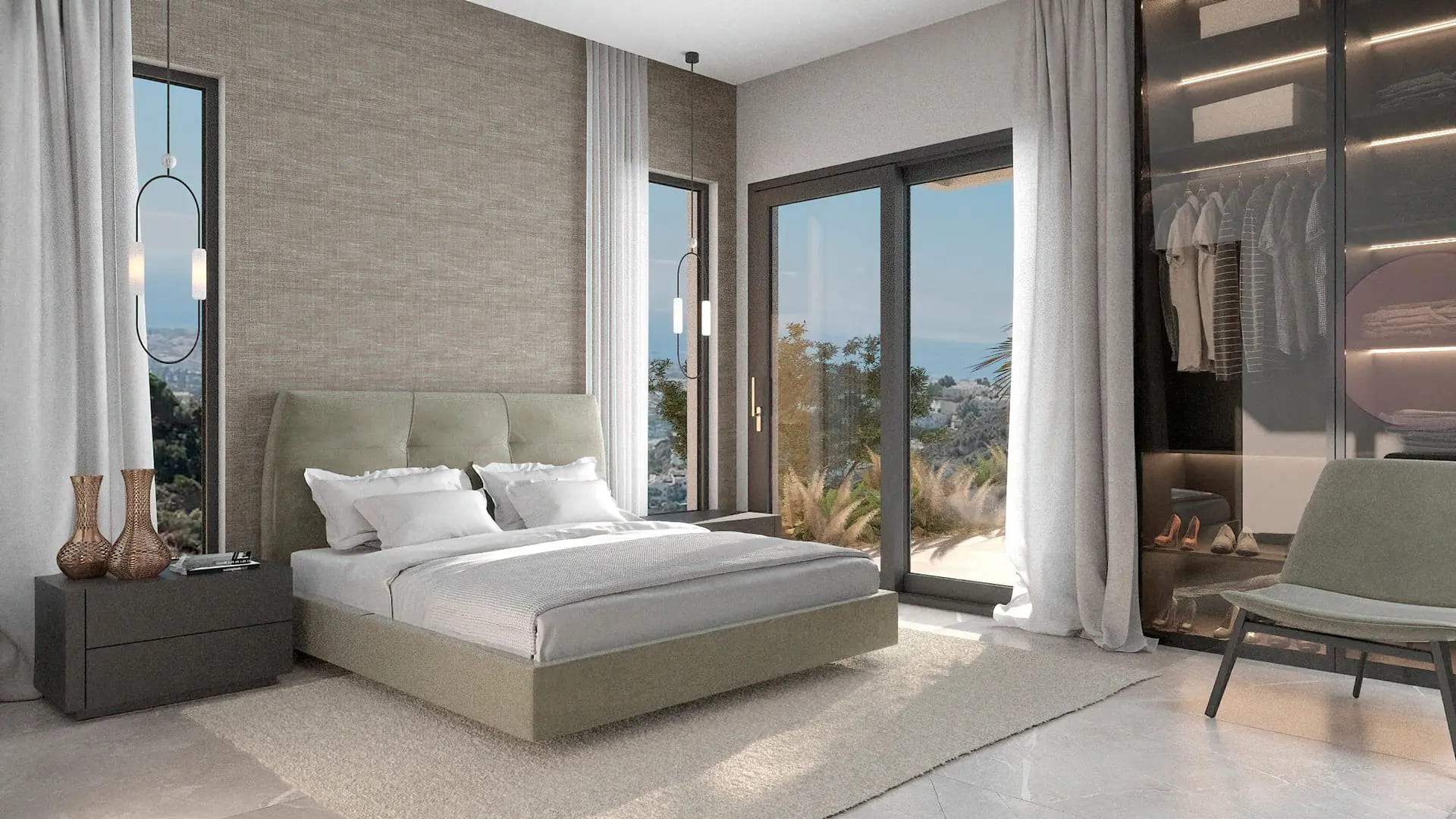 Villa for sale in Benahavis - photo 8