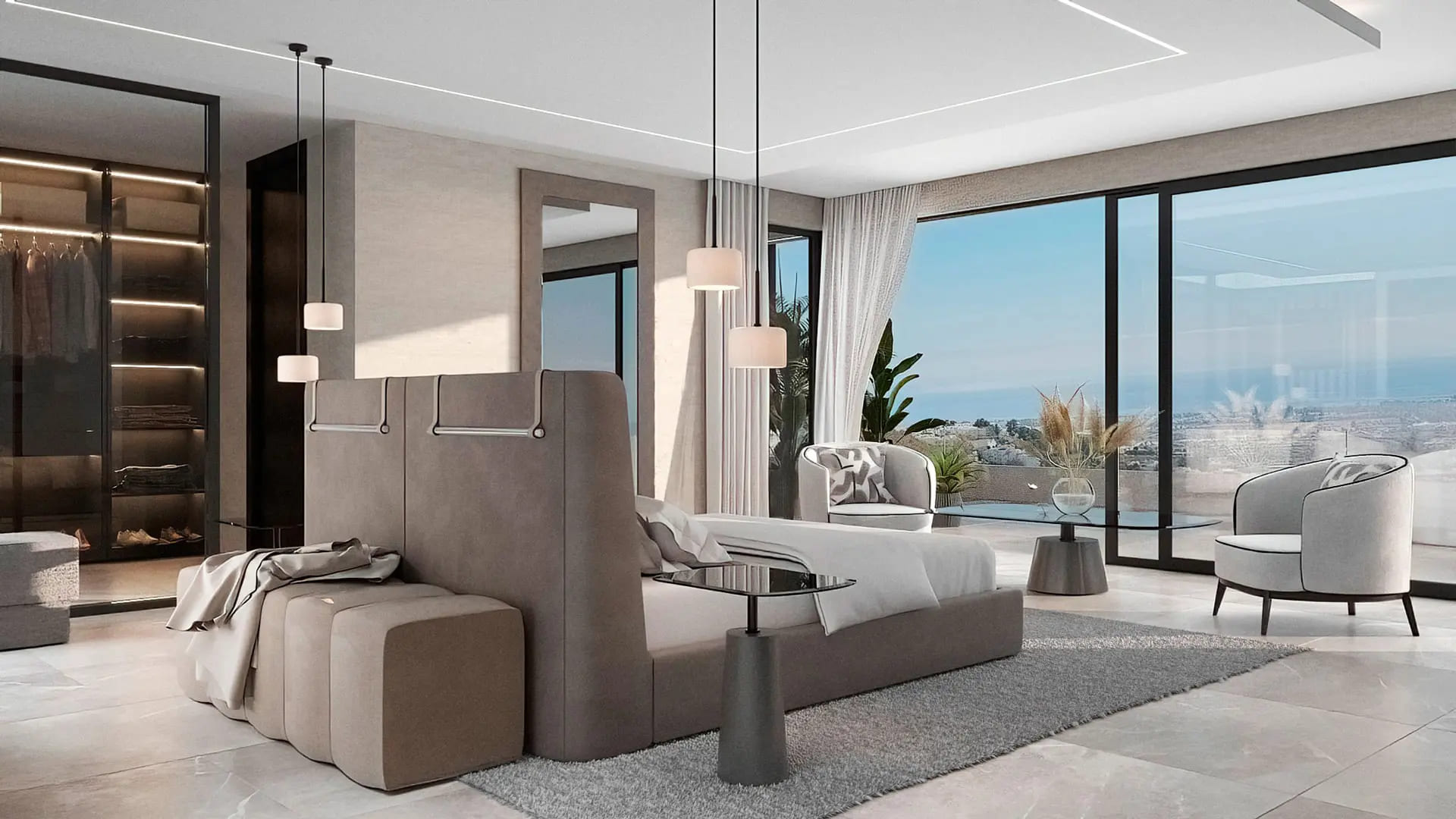 Villa for sale in Benahavis - photo 9