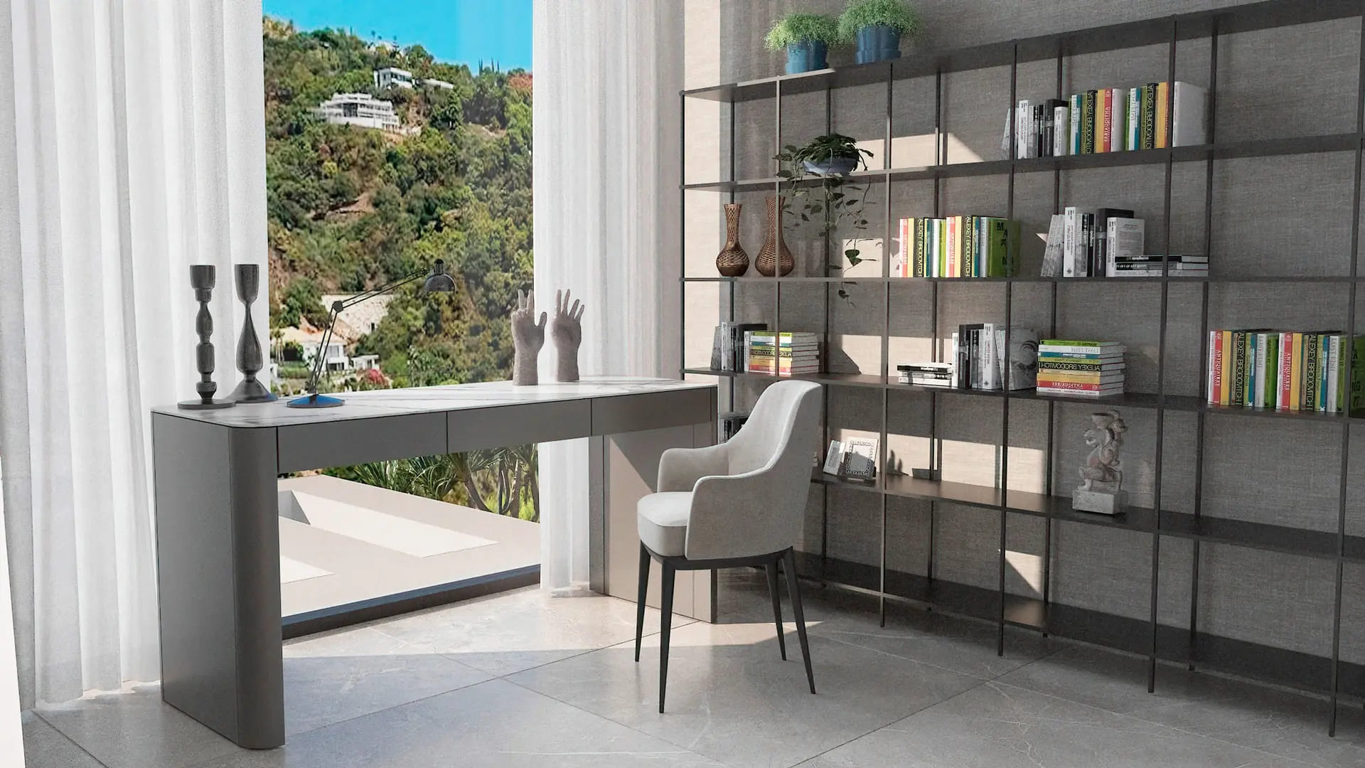 Villa for sale in Benahavis - photo 11