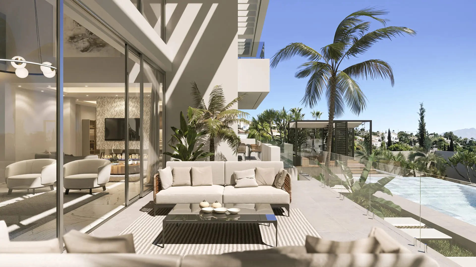 Villa for sale in Benahavis - photo 2
