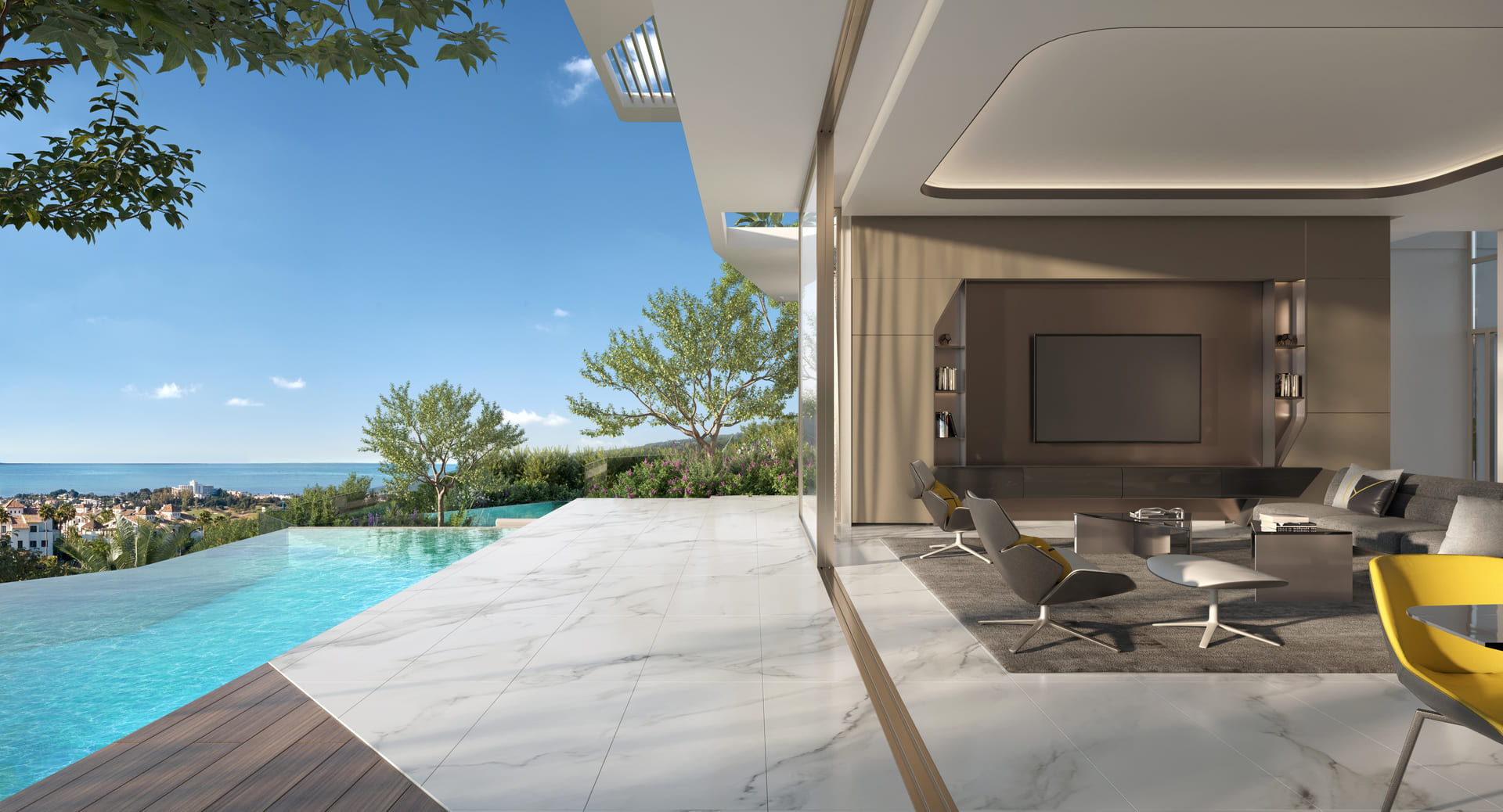 Villa for sale in Benahavis - photo 5
