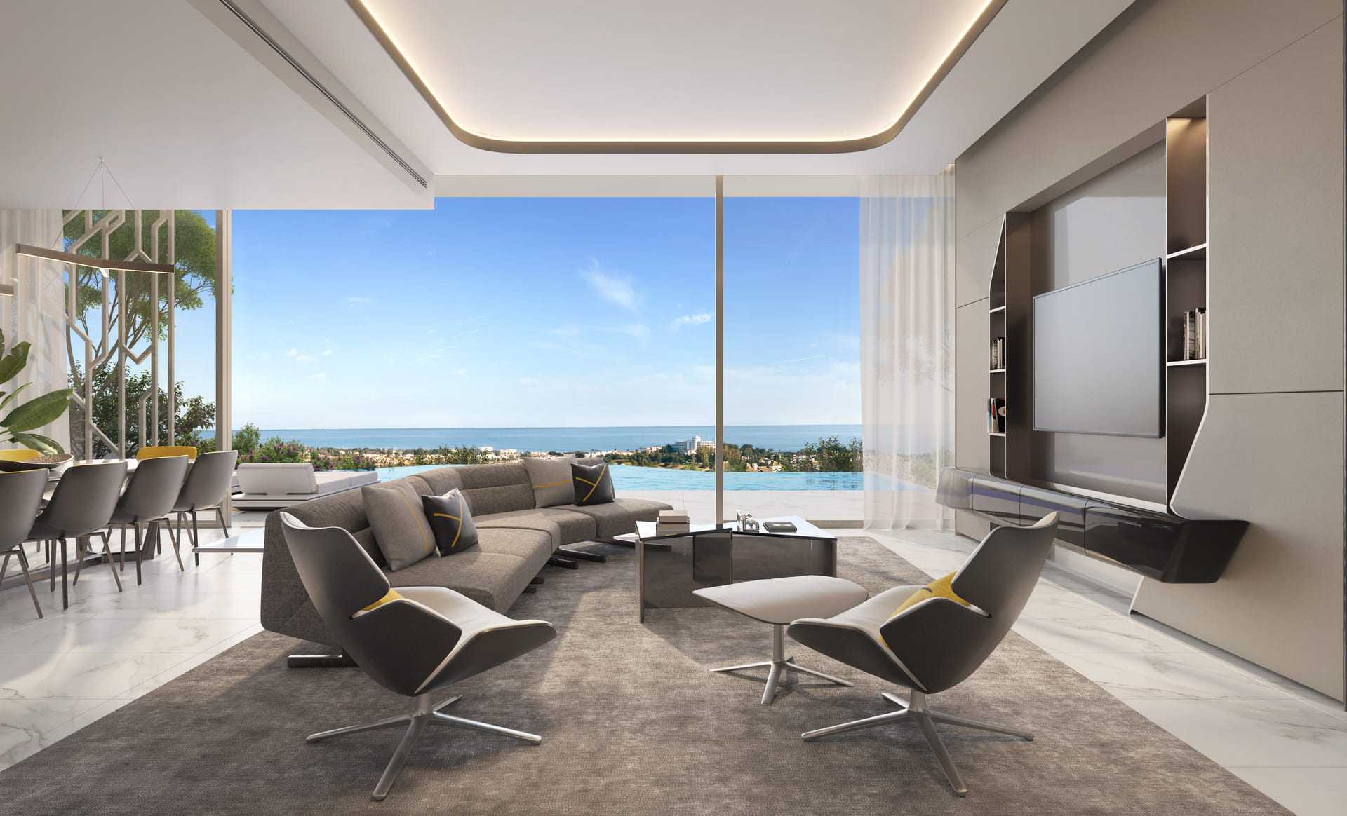 Villa for sale in Benahavis - photo 6