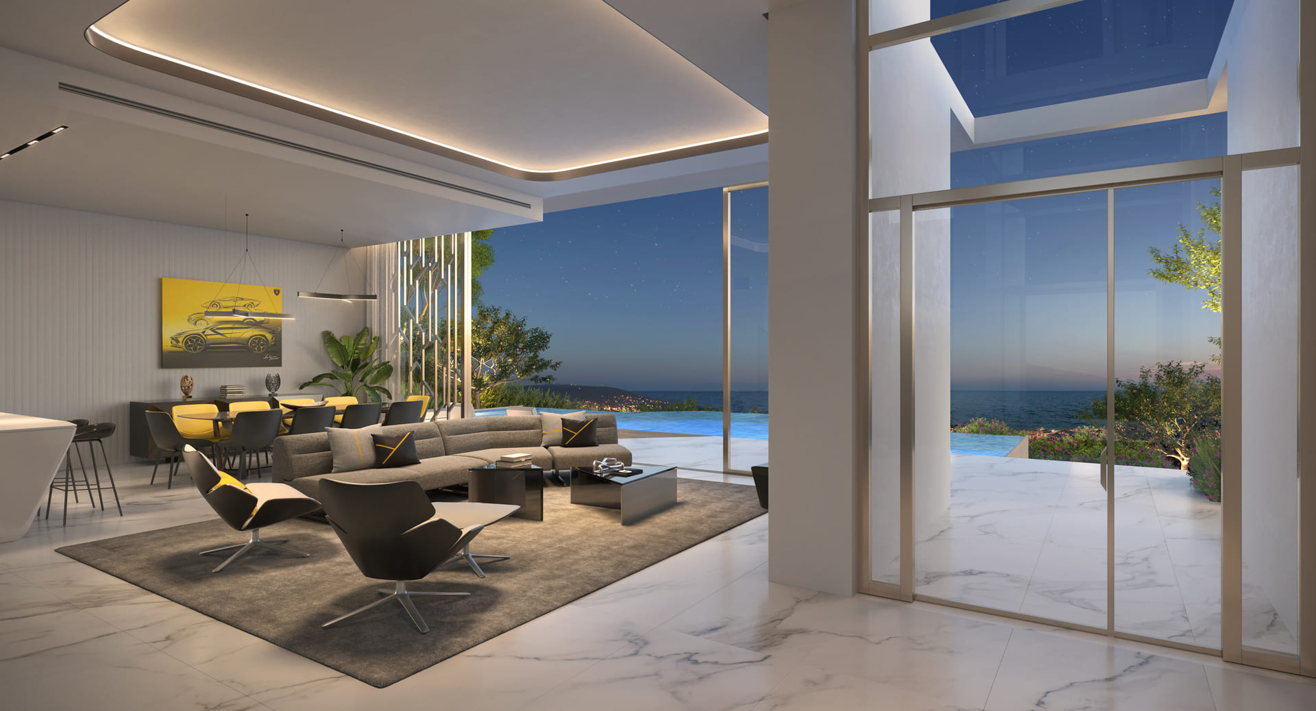 Villa for sale in Benahavis - photo 7