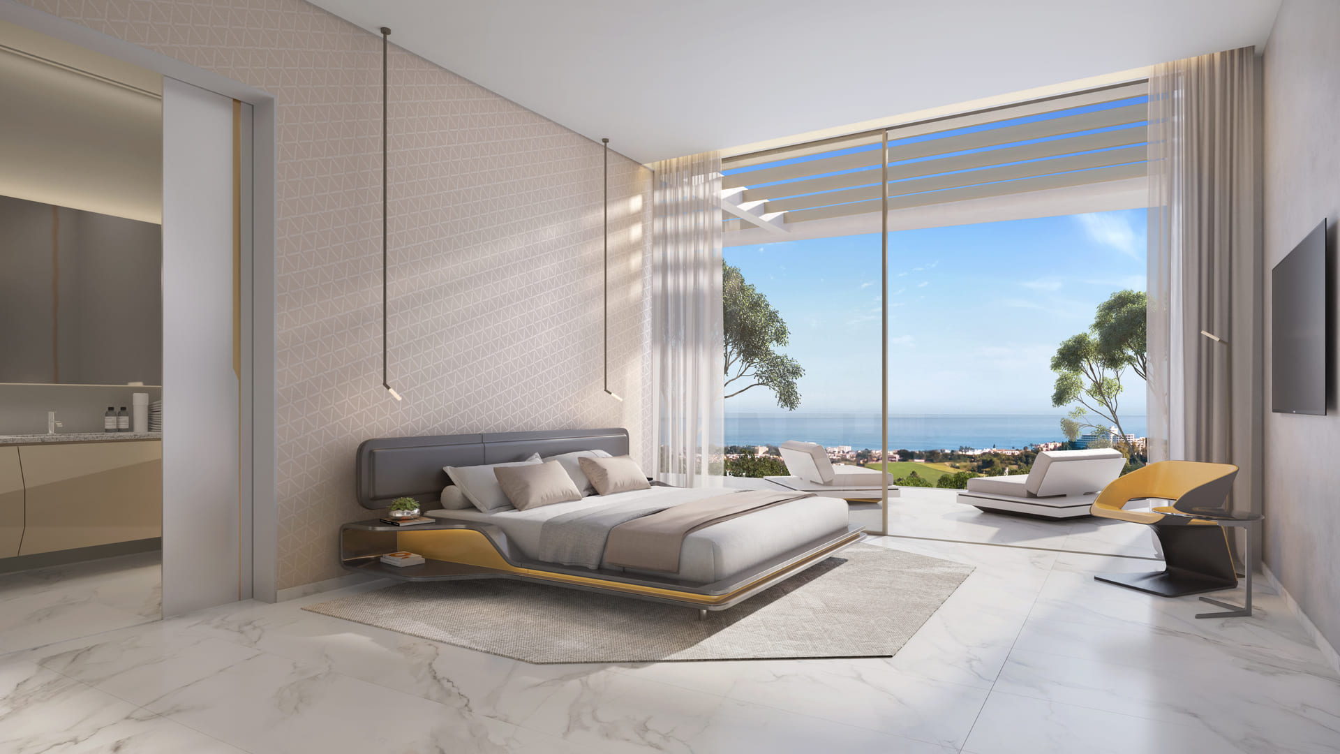 Villa for sale in Benahavis - photo 8
