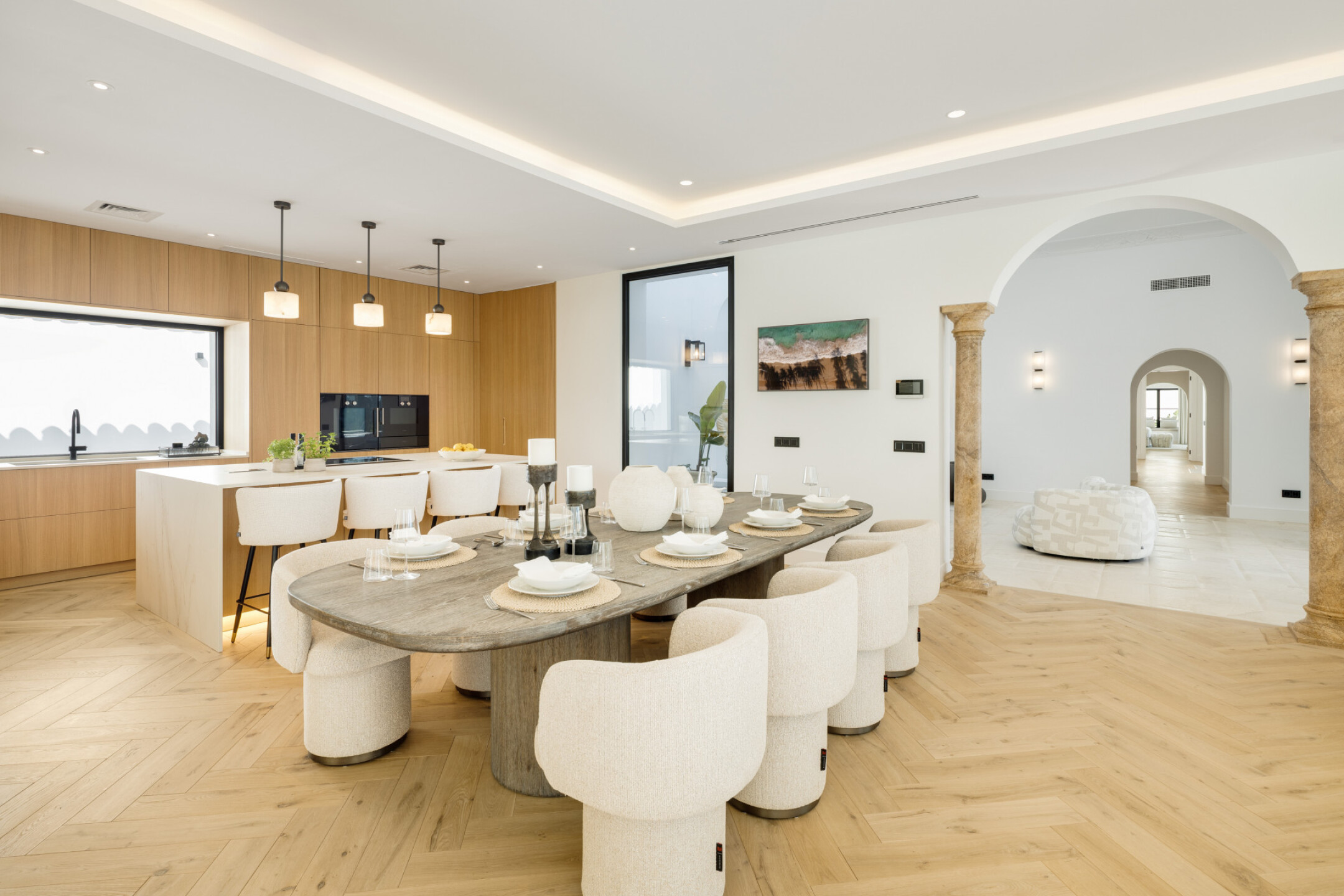 Villa for sale in Benahavis - photo 4