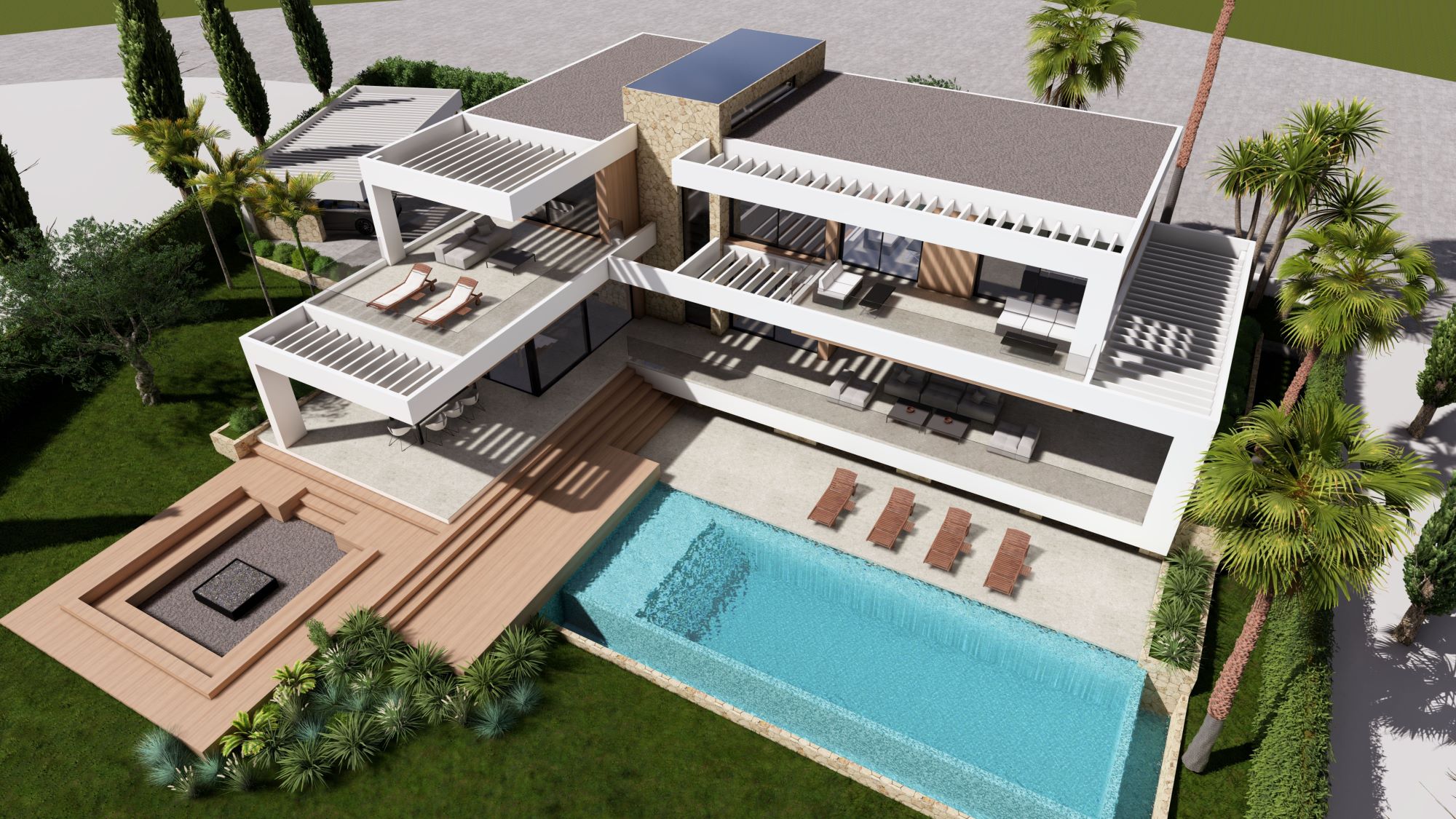 Villa for sale in Benahavis – photo 7 Villa for sale in Benahavis - photo 7
