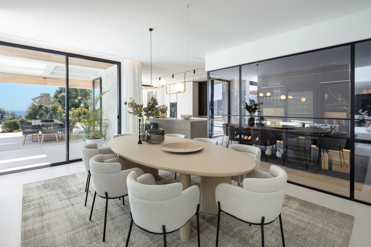 Villa for sale in Benahavis - photo 6