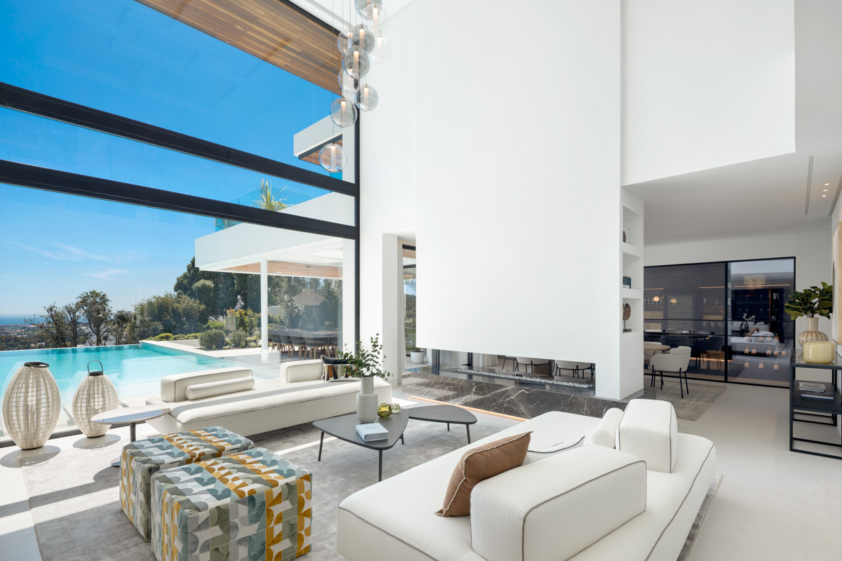 Villa for sale in Benahavis - photo 8