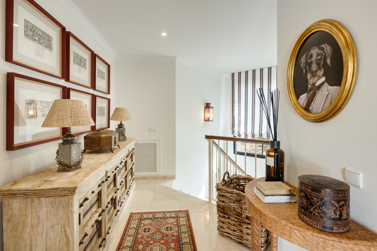 Villa for sale in Benahavis - photo 14
