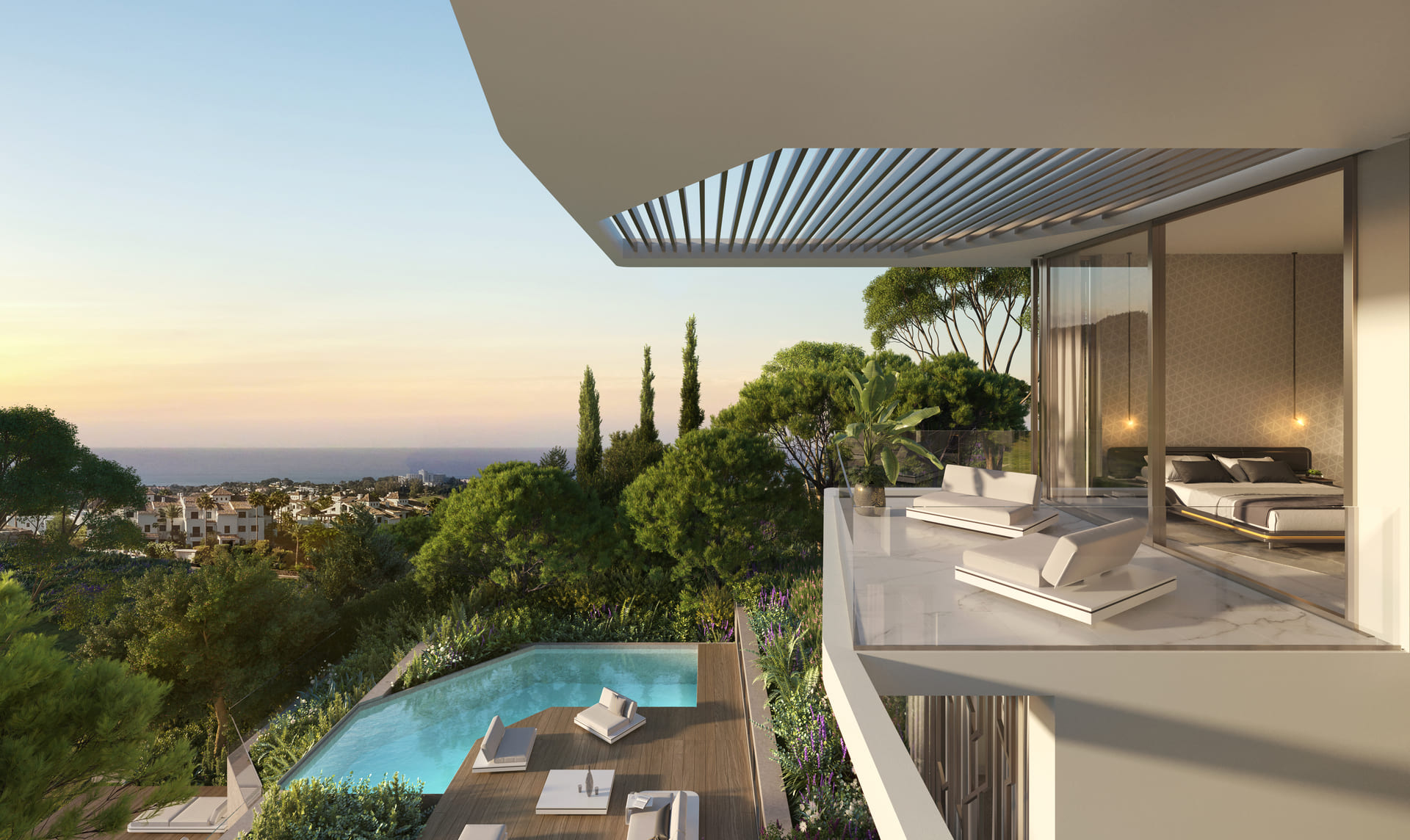 Villa for sale in Benahavis - photo 3