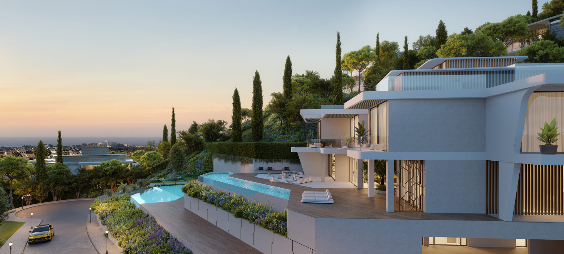 Villa for sale in Benahavis - photo 12