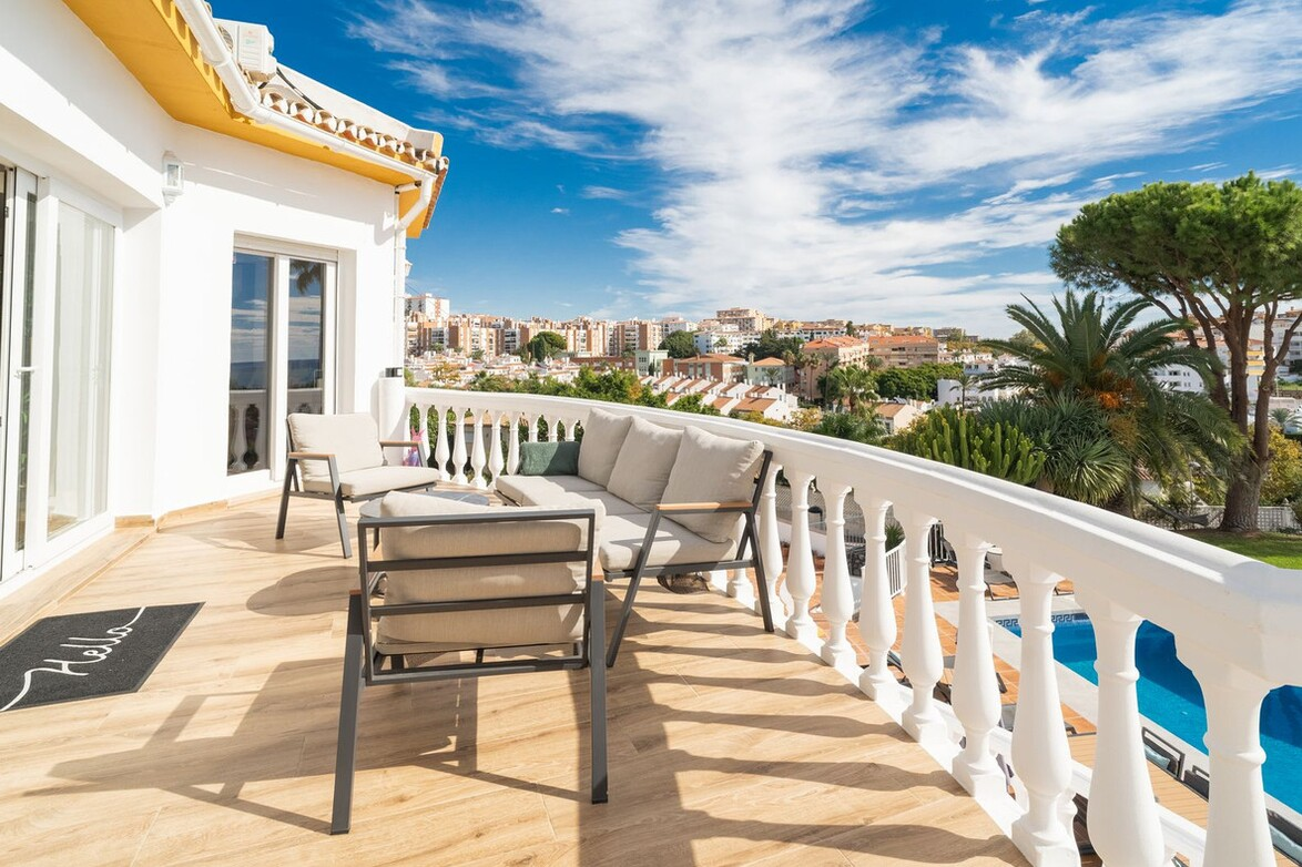 Villa for sale in Benalmádena - photo 7