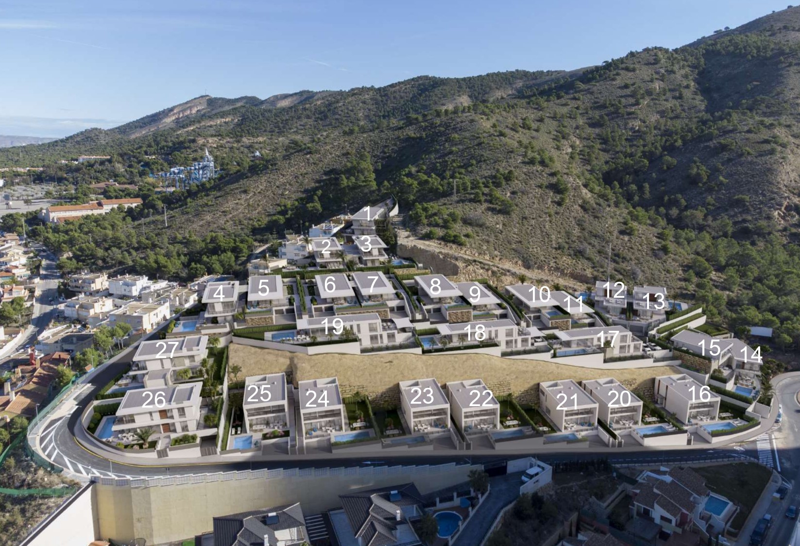 Villa for sale in Benidorm – photo 10 Villa for sale in Benidorm - photo 10