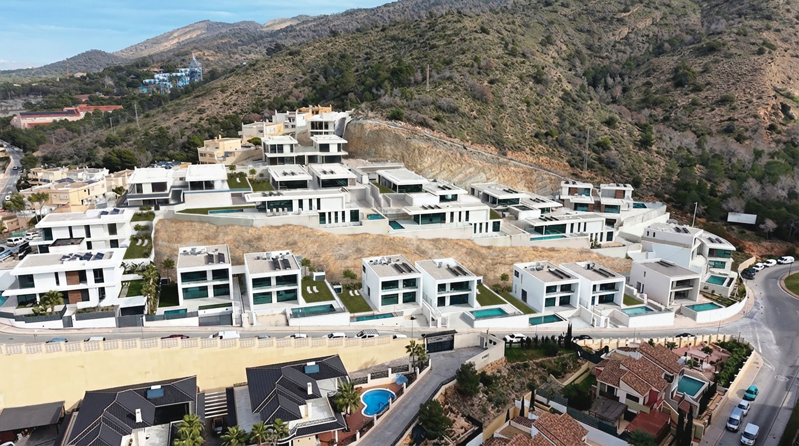 Villa for sale in Benidorm - photo 3