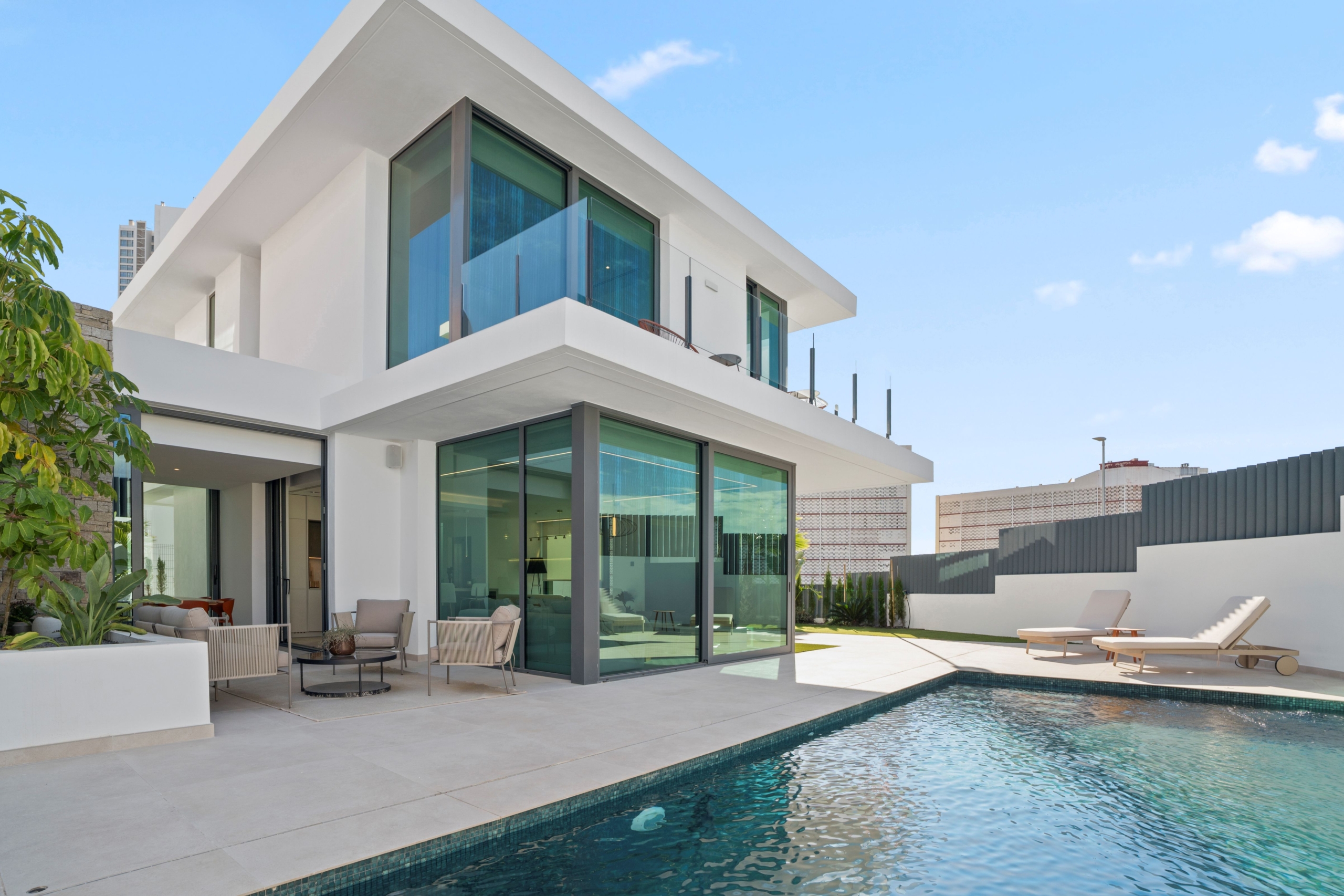Villa for sale in Benidorm - photo 12