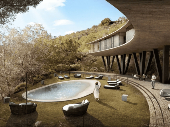 Villa for sale in Benissa