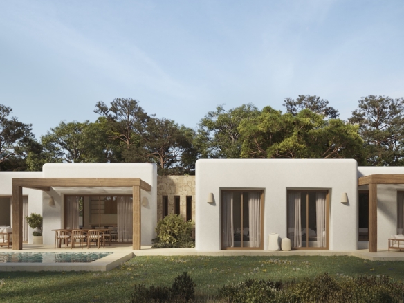Villa for sale in Benissa