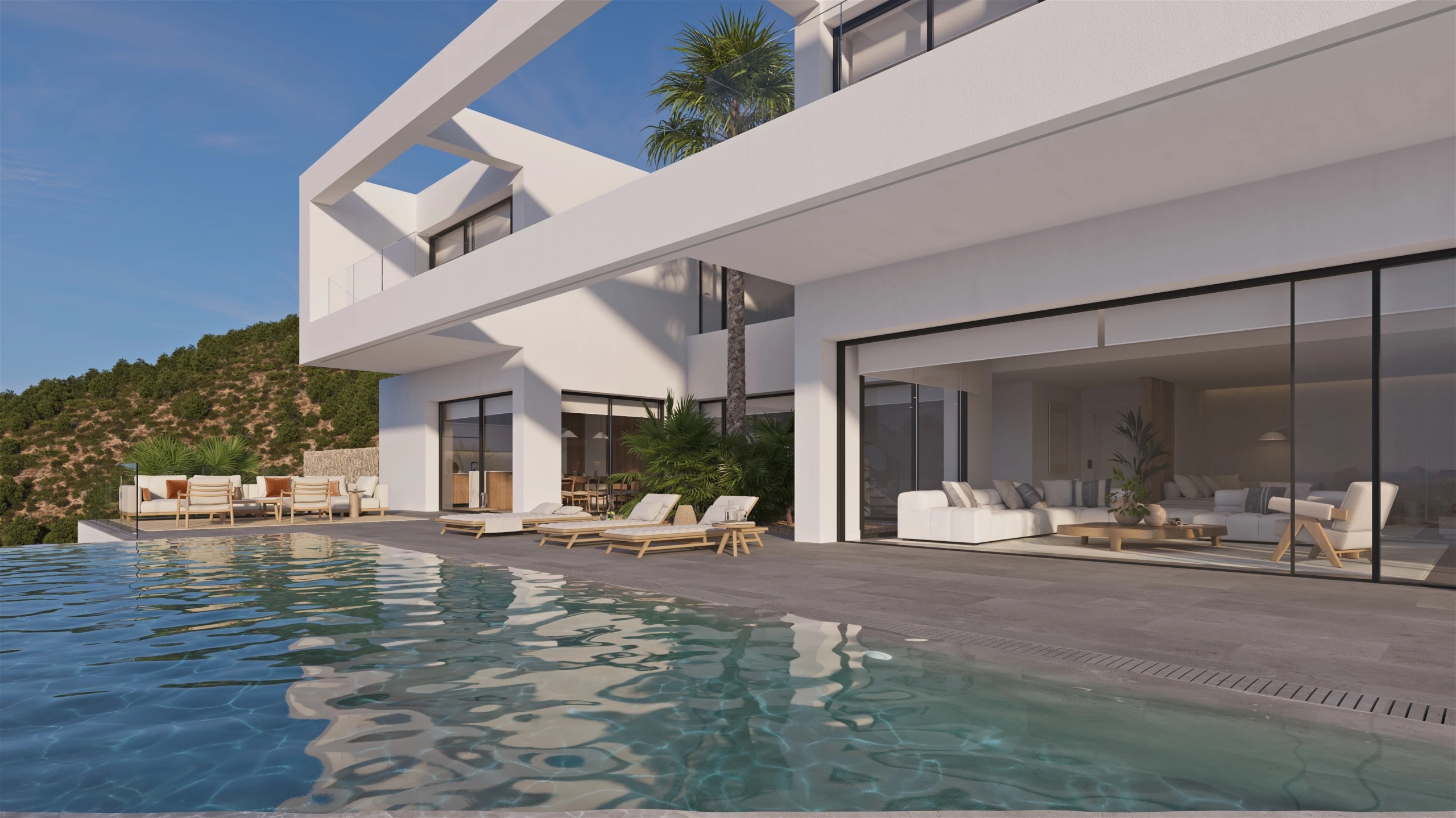Villa for sale in Benissa - photo 3