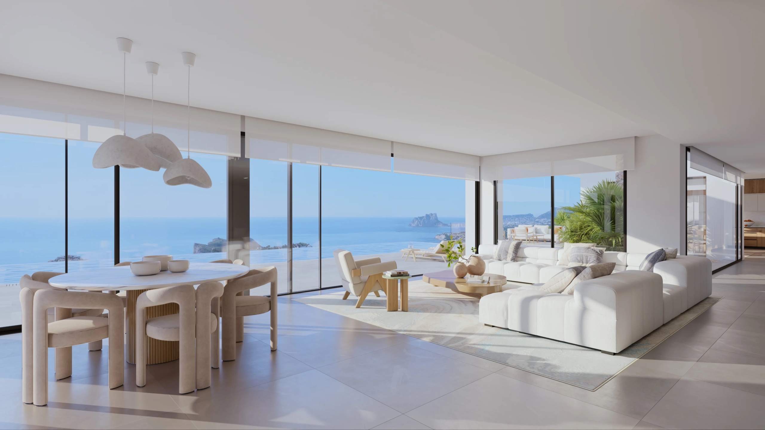 Villa for sale in Benissa - photo 14