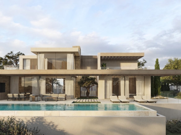 Villa for sale in Benissa