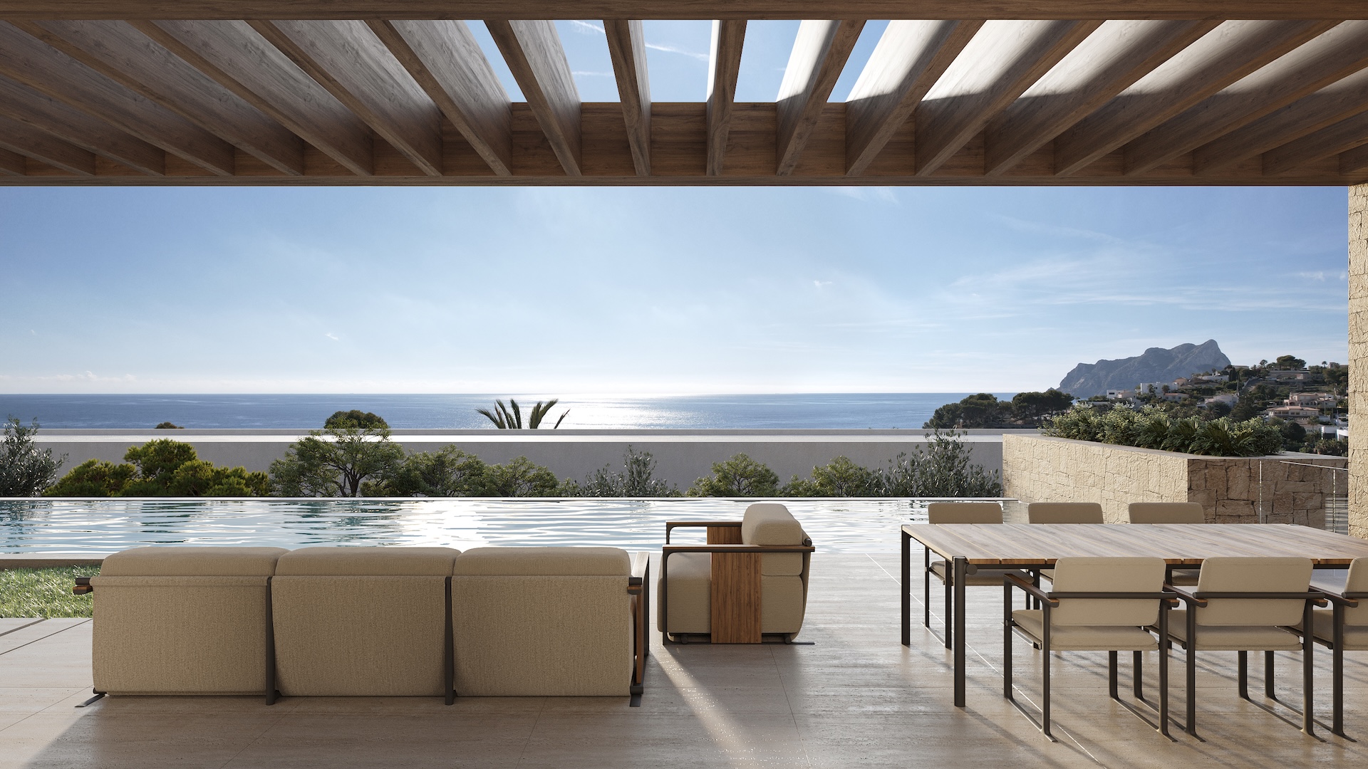 Villa for sale in Benissa - photo 2