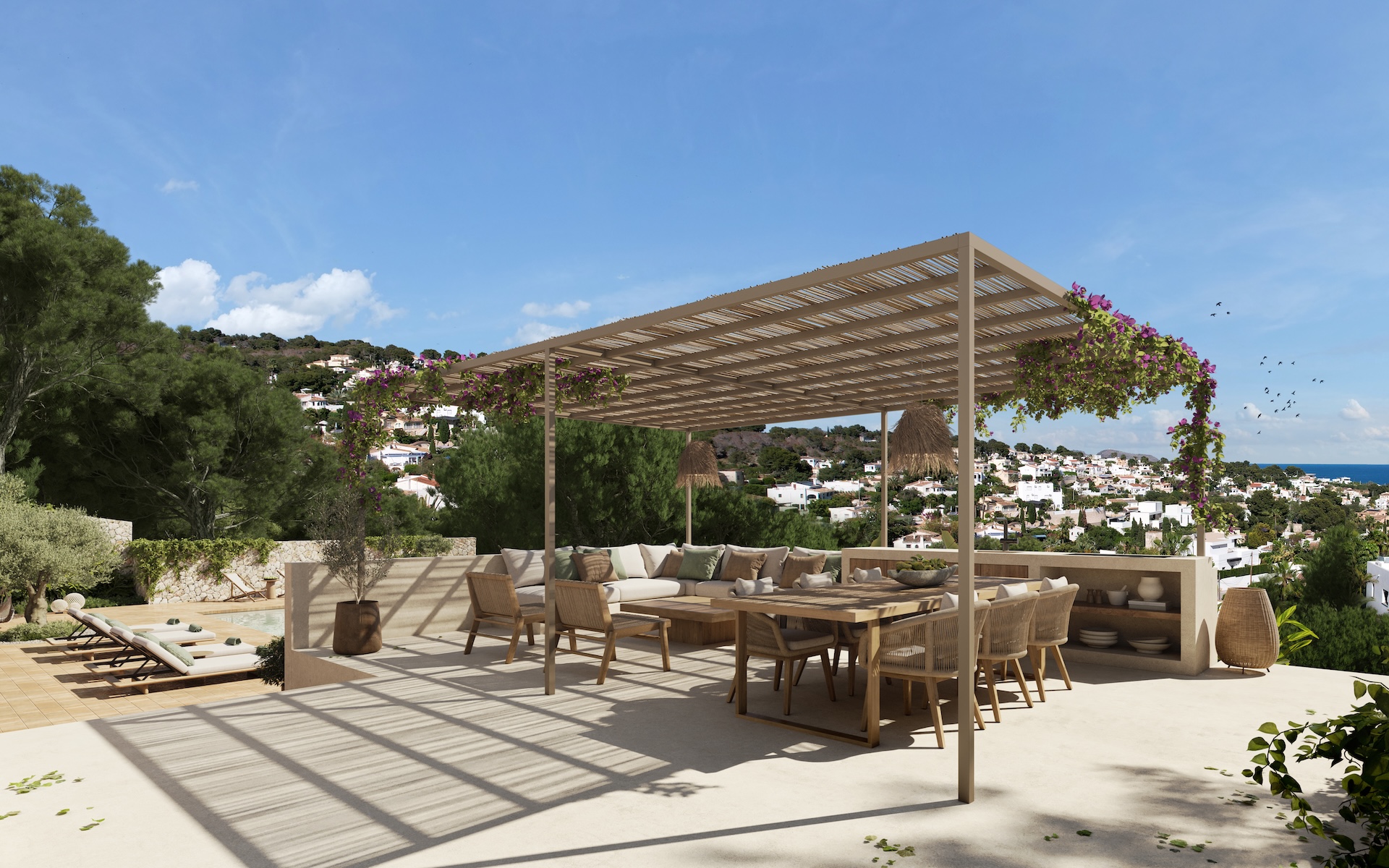 Villa for sale in Benissa - photo 6