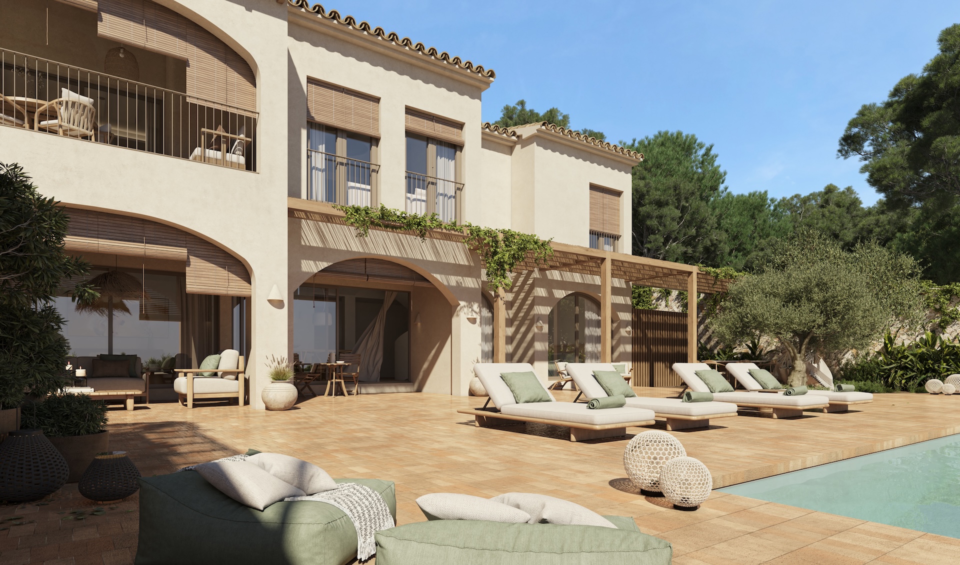 Villa for sale in Benissa - photo 7