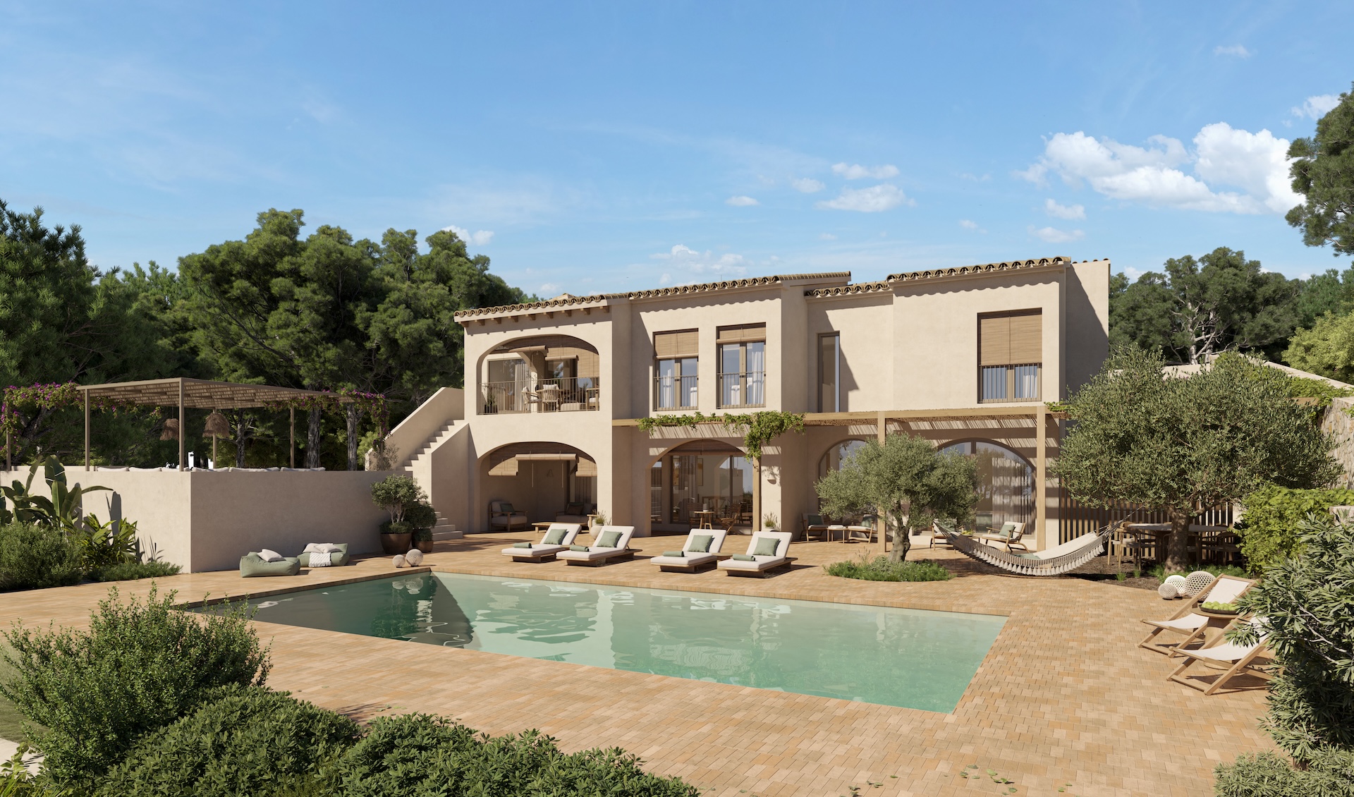 Villa for sale in Benissa - photo 14